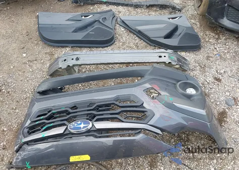 2024 Subaru Crosstrek Limited z USA, uszkodzony, nr VIN 4S4GUHM61R3786625